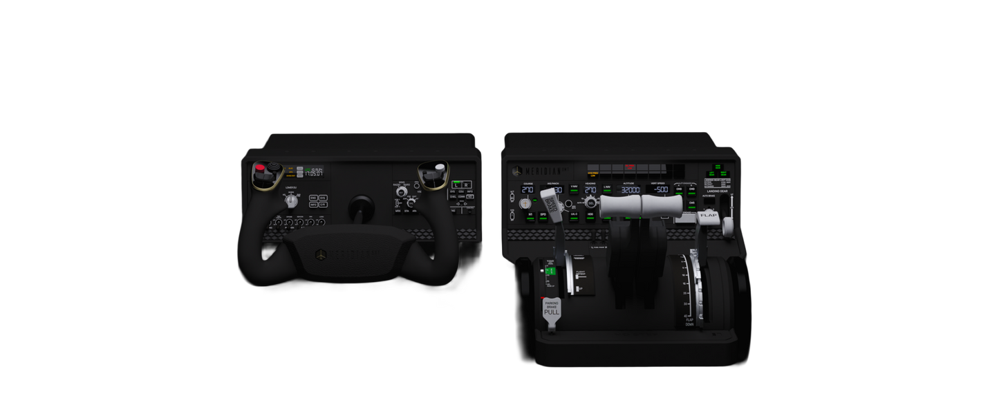 Horizon Plus + Latitude Throttle Bundle