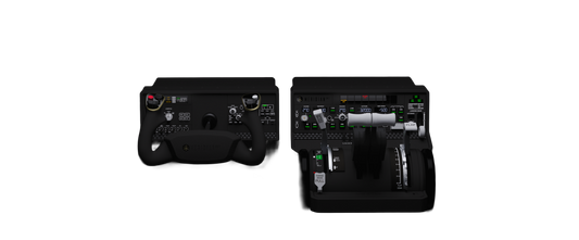 Horizon Plus + Latitude Throttle Bundle